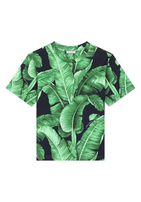 T-shirt Dolce&Gabbana Kids DOLCE&GABBANA KIDS | T-SHIRT E POLO | L4JTDSHS7NGH4005